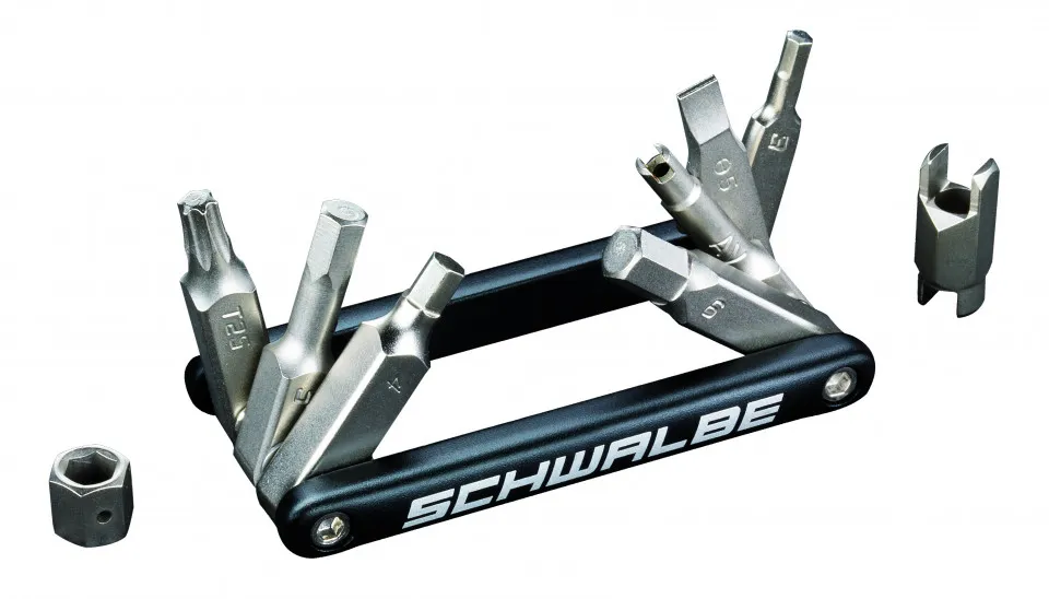 Livrare gratuită Set imbus SCHWALBE Multitool