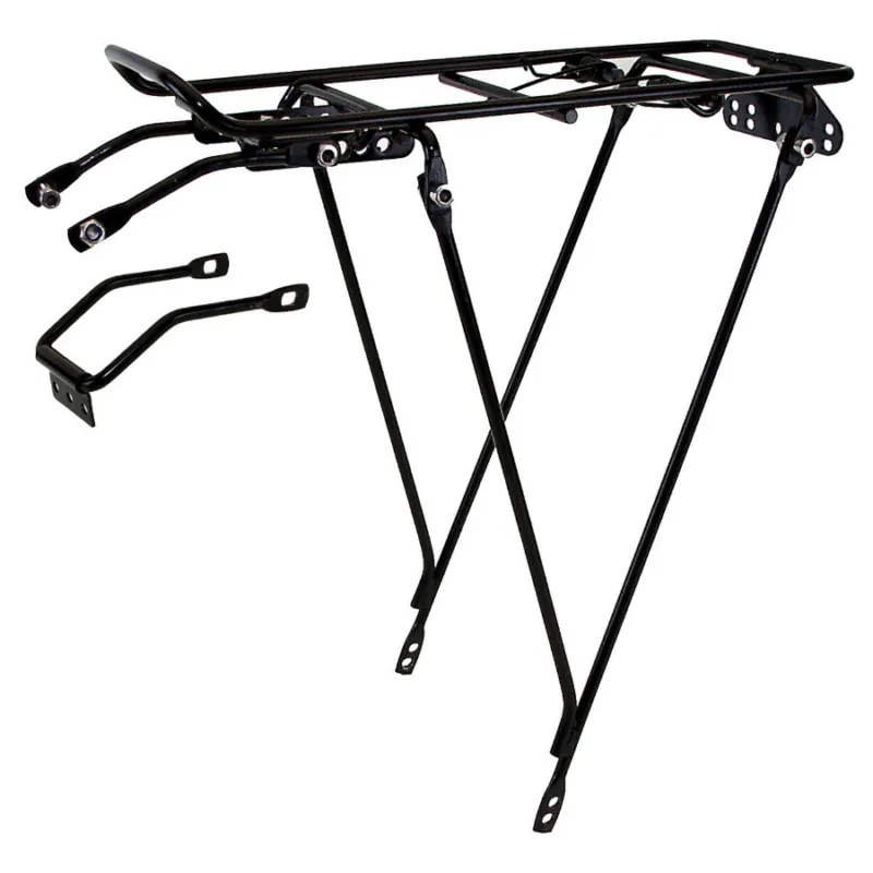 Chilipir Portbagaj Metal VENTURA Screw-On II S 26-28 Negru