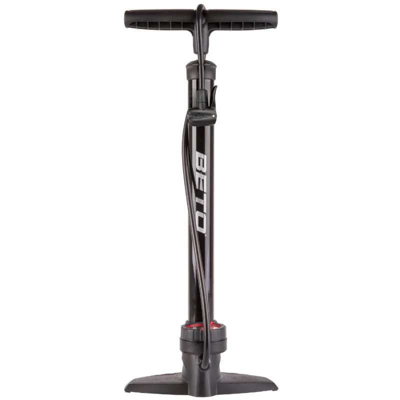 Disponibil imediat Pompa Podea BETO Steel 11/160 S Negru