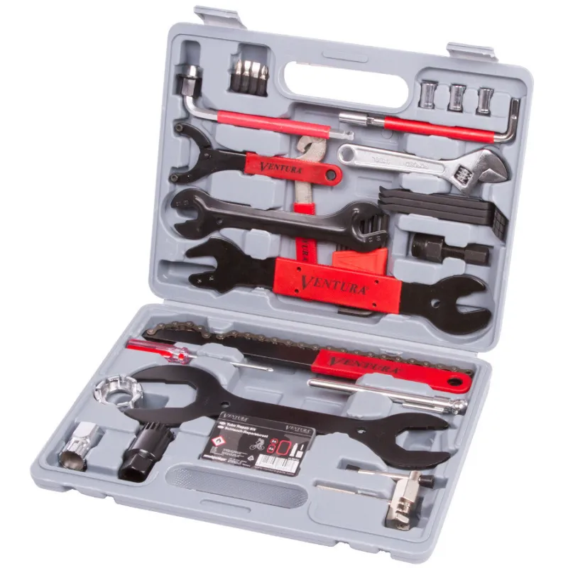 Trusa Scule VENTURA All in one Hobby 37 in 1 Plată sigură