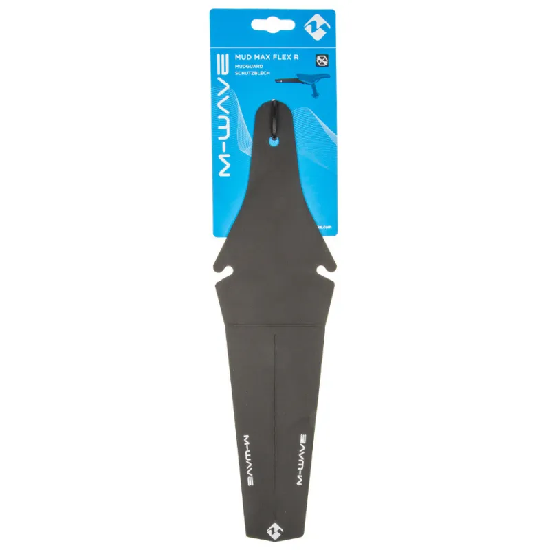 Aparatoare Noroi Spate M-WAVE MUD MAX FLEX R Noutate