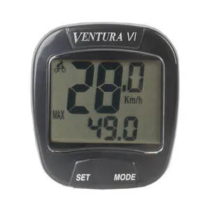 Bike Computer VENTURA "VI" 6 Functii Reducere