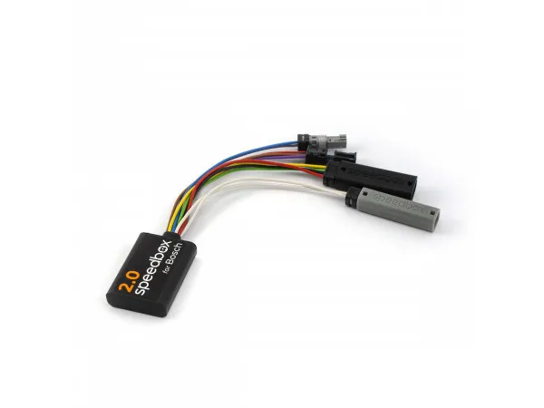 SpeedBox 2.0 pentru Bosch compatibil cu KIOX, INTUVIA, NYON, PURION si COBI Promoție