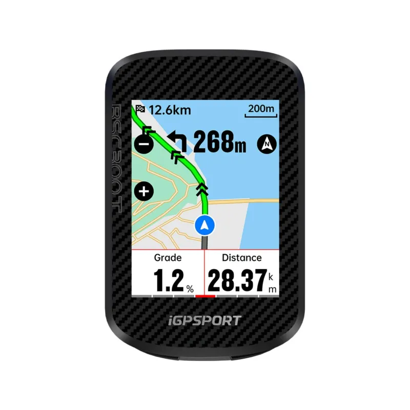 Ciclocomputer GPS iGPSPORT BSC300T Chilipir