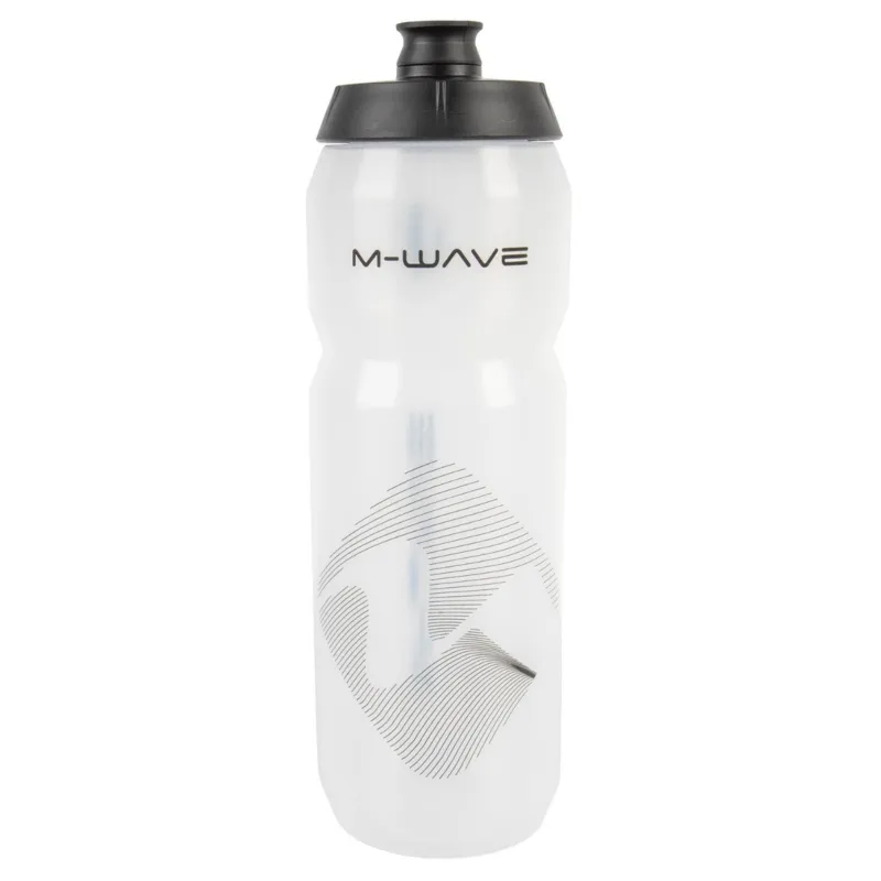 Comandă acum Bidon Plastic M-WAVE PBO-750 Transparent 750 ml