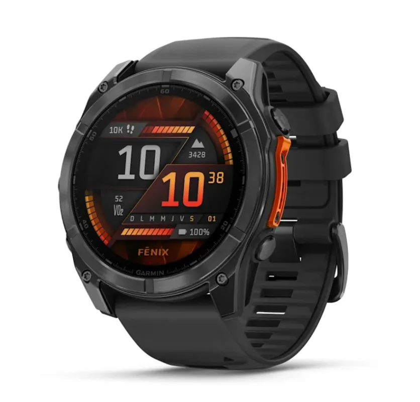 Bestseller Garmin Fenix 8 - 51mm, AMOLED Slate Grey