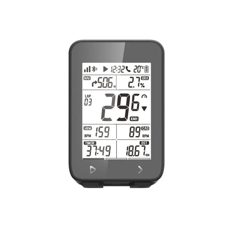 Ciclocomputer GPS iGPSPORT iGS320 (Resigilat) Cumpără acum
