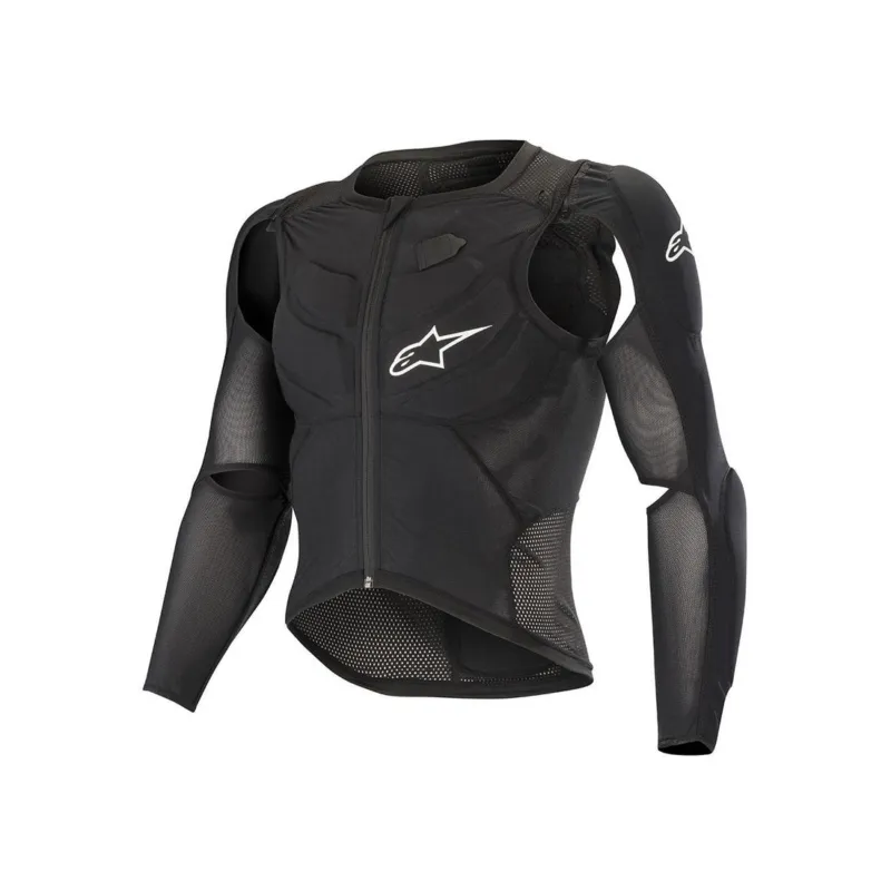 Cumpără acum Jacheta protectie Alpinestars Vector Tech LS Negru L