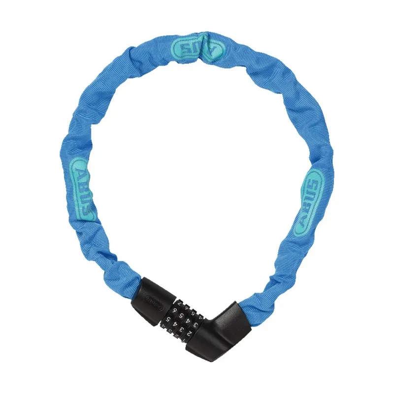 Antifurt bicicleta Abus 1385/85 Tresor, aqua Transport gratuit