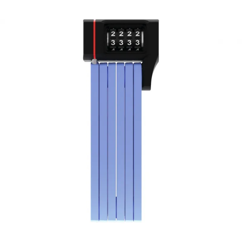 Antifurt bicicleta Abus 5700/80 uGrip Bordo cifru + SH Plată securizată