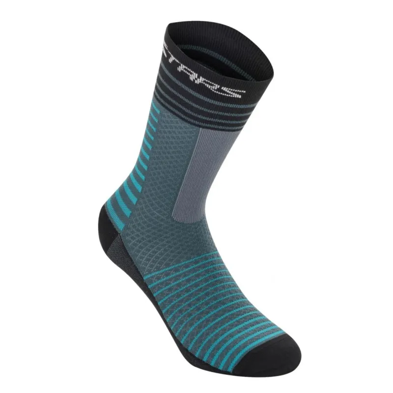 Sosete Alpinestars Drop Socks 19 Atlantic Ceramic S Preț redus