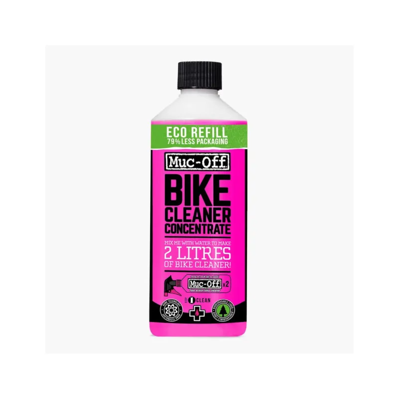 Super ofertă Solutie Muc-Off Bike Cleaner Concentrate 500ml