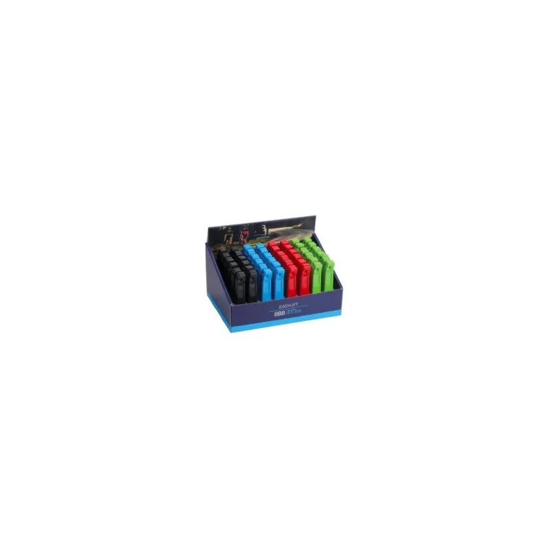 Popular Set leviere BBB BTL-81 EasyLift 3 x 48 buc Albastru/Negru/Rosu/Verde