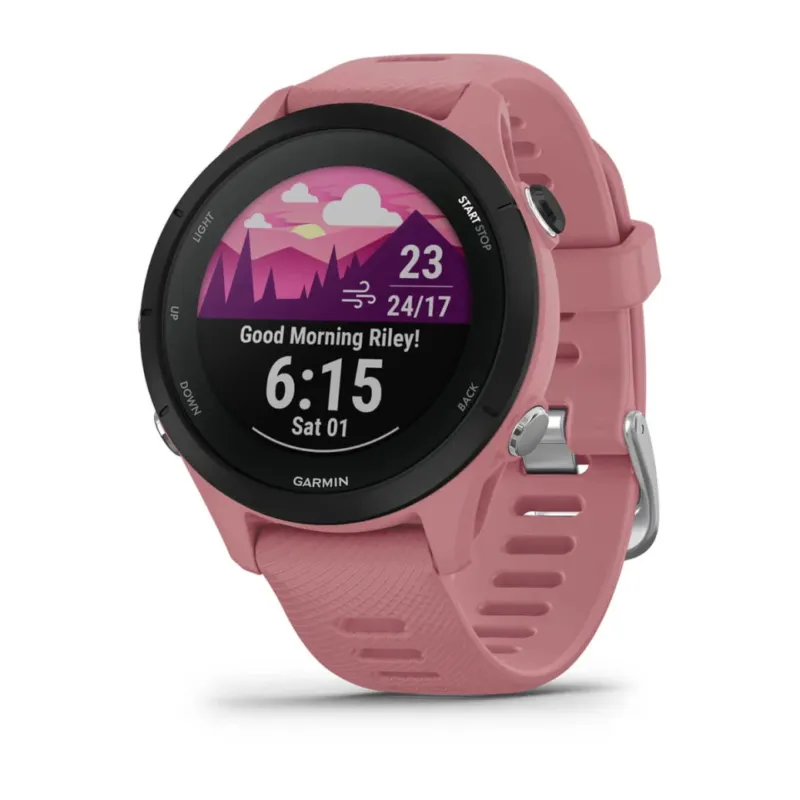 CEAS GARMIN FORERUNNER 255S LIGHT PINK Preț mic