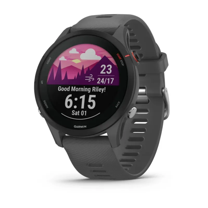 CEAS GARMIN FORERUNNER 255 SLATE GREY Reduceri