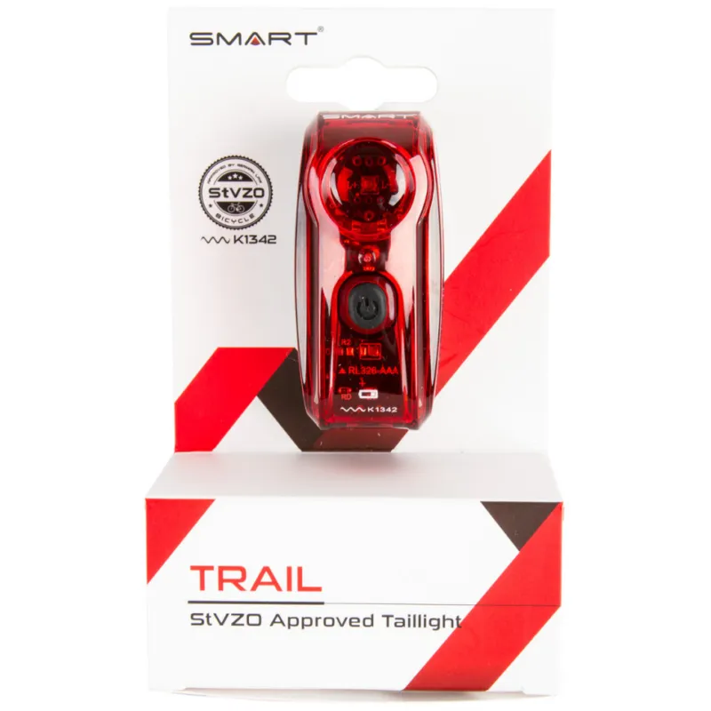 Stop Spate cu Baterii SMART TRAIL Ieftin