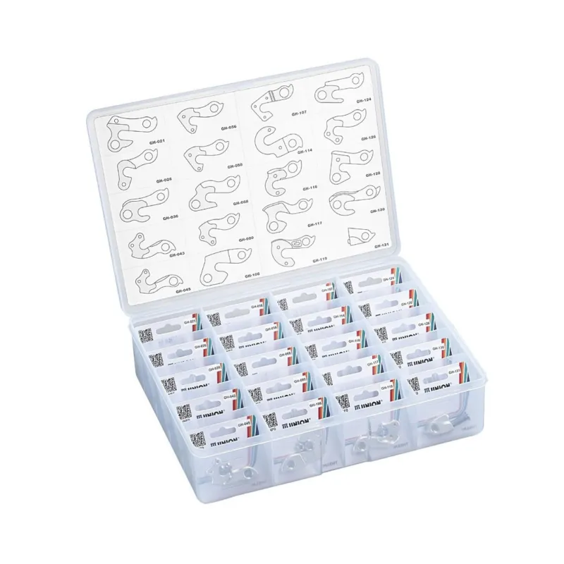 Doar azi Cutie urechi schimbator Union GH BOX TOP 21 - 40 20 bucati