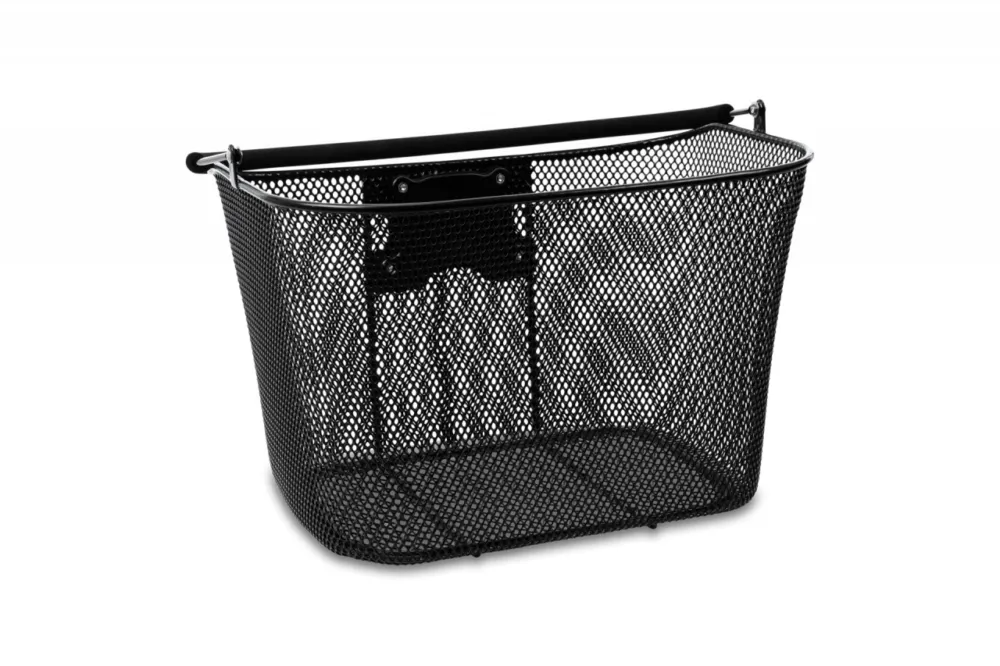 COS RFR FRONT BASKET KLICK&GO 20 Black Super ofertă