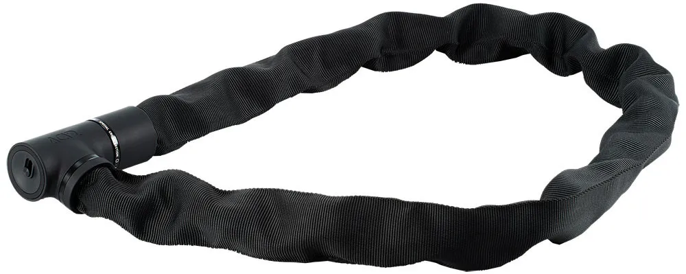 ANTIFURT CUBE ACID CHAIN LOCK K120 SL Black Calitate înaltă
