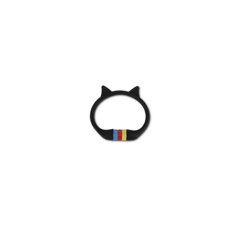 ANTIFURT RFR CABLE COMBINATION LOCK HPS CAT 10x350 Negru Transport gratuit