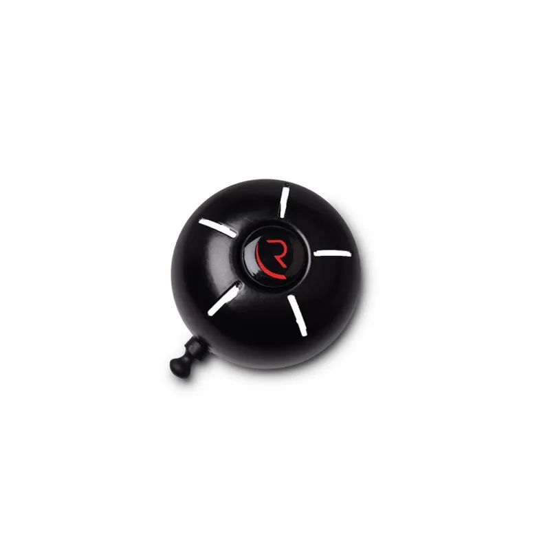 Disponibil imediat Sonerie RFR PRO negru rosu Negru-rosu