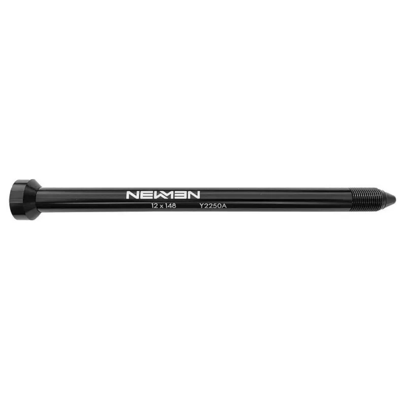 AX NEWMEN EVOLUTION X12 M12X1MM BOOST 148MM (2019-2022) NEW VERSION NEGRU Cel mai vândut