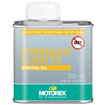 Chilipir MOTOREX HYDRAULIC FLUID 75 250ml