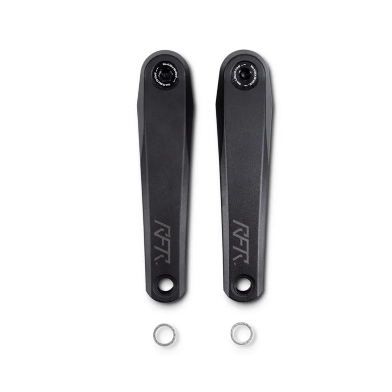 BRATE ANGRENAJ MTB RFR CRANK E-BIKE PRO BLACK 160 mm Premium