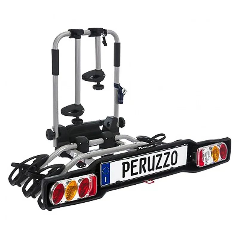 Suport biciclete Peruzzo Parma 3 biciclete 706/3 cu prindere pe carligul de remorcare Discount