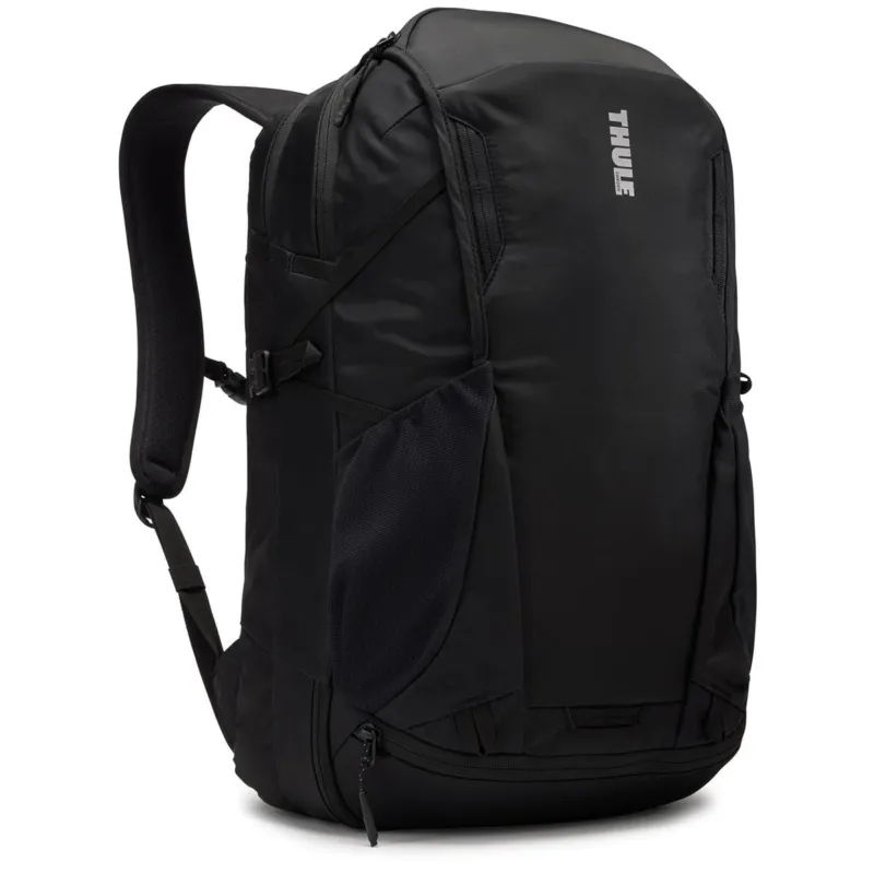 Doar azi Rucsac urban cu compartiment laptop, Thule, EnRoute, 30L, Black