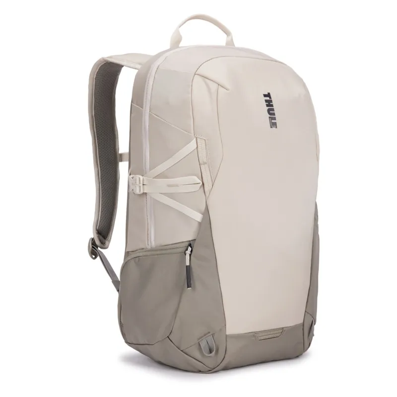 Chilipir Rucsac urban cu compartiment laptop, Thule, EnRoute, 21L, Pelican Gray/Vetiver Gray