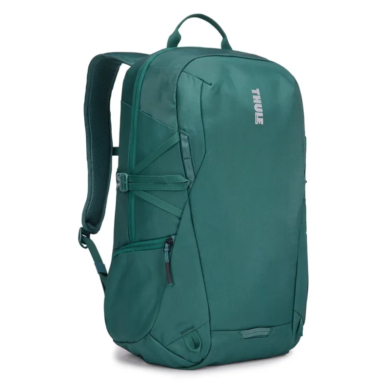 Bestseller Rucsac urban cu compartiment laptop, Thule, EnRoute, 21L, Mallard Green