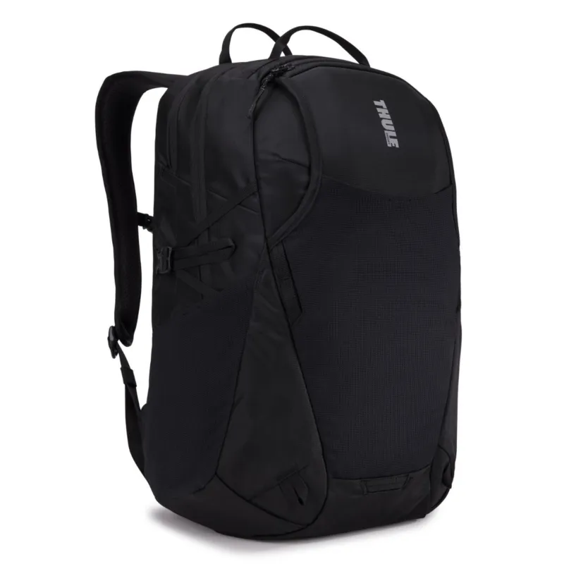 Rucsac urban cu compartiment laptop, Thule, EnRoute, 26L, Black Preț promoțional
