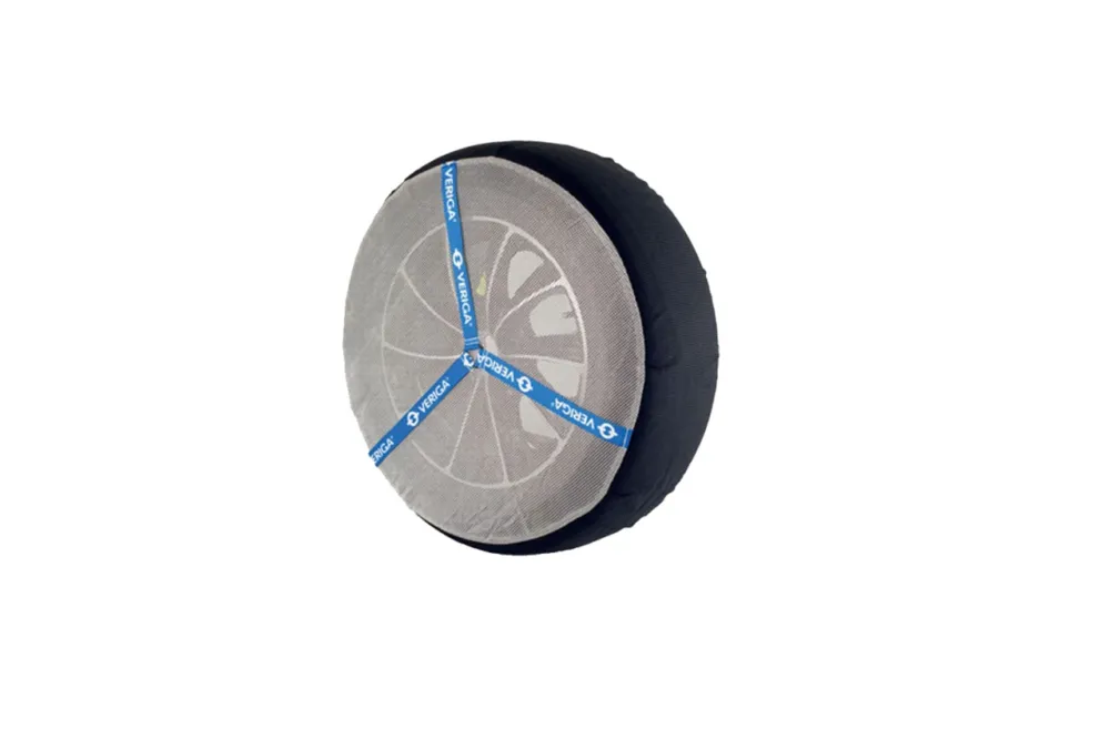 Reduceri Set 2 huse antiderapante Veriga Car Sock 80