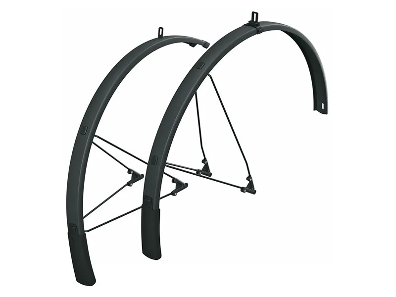 Aparatori bicicleta SKS Bluemels Style 56mm 28 | Set Nu rata