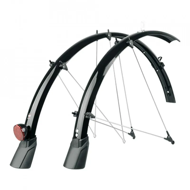 Cel mai vândut Aparatori bicicleta SKS Bluemels Cable Tunnel 45mm 28 - Black | Set