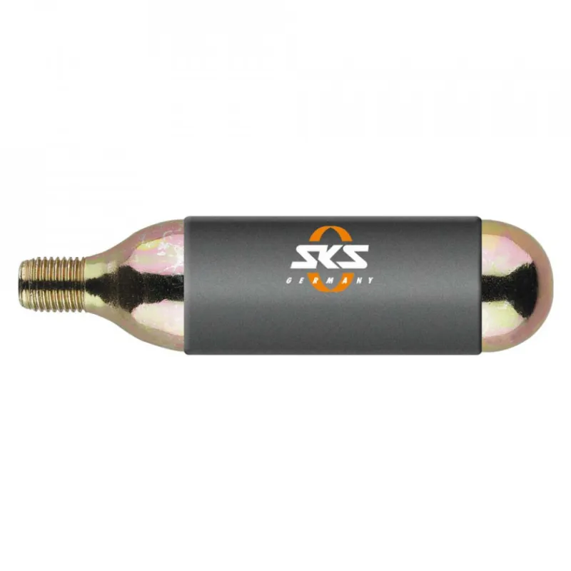 Livrare gratuită Cartus CO2 SKS cu Filet 24g