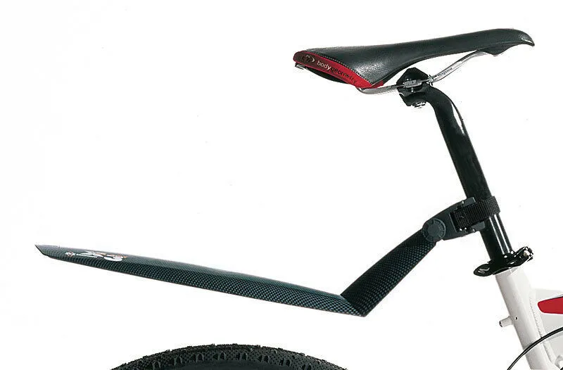 Aparatori bicicleta SKS X-Tra-Dry / Mud-X - Black | Set Cumpără online