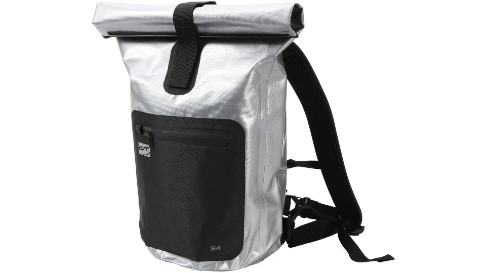 Rucsac CONTEC Waterproof 24L - Silver/Black Bestseller