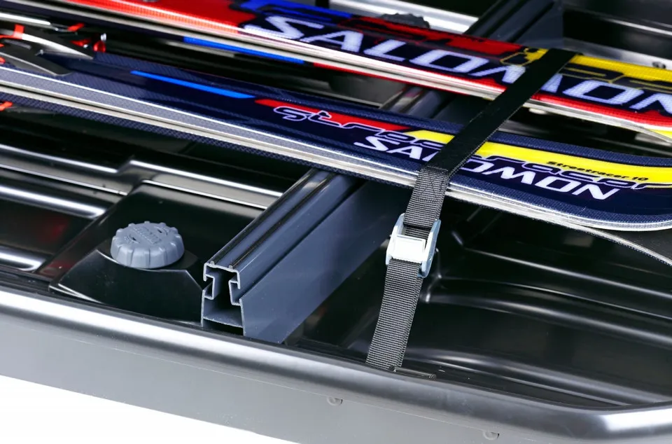 Adaptor prindere schiuri THULE 694-6 Plată sigură