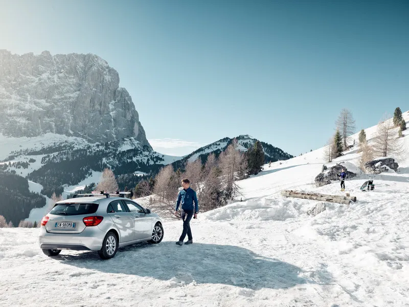 Suport schiuri fond THULE SkiClick Livrare expres