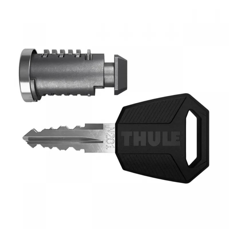 Set chei THULE One Key cu 8 butuci Preferatul clienților