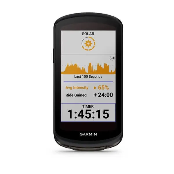 Bestseller Garmin Edge 1040 SOLAR