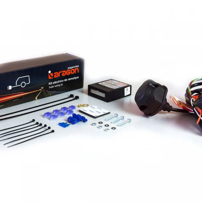 Kit electric universal 7 pini 507 Plus, producator ARAGON Noutate