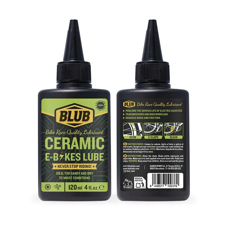 Blub Ceramic E-Bike Lube 120 ML Promoție