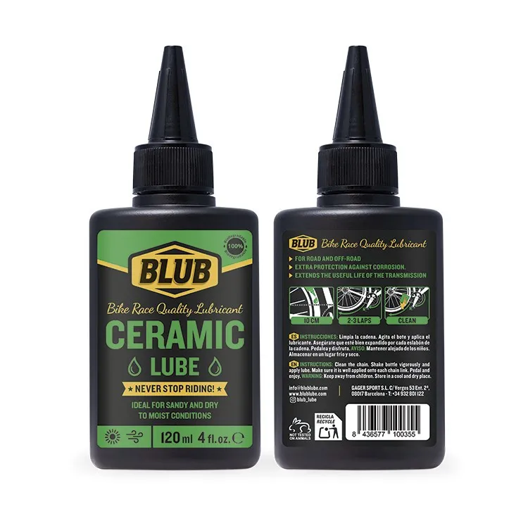 Ofertă specială Blub Ceramic Lube 120 ML
