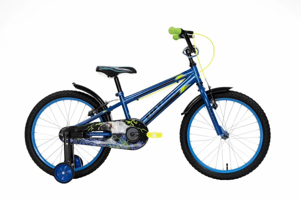 Bicicleta copii mtb ULTRA Kidy 20 V-Brake - Albastru | 6-8 ani Comandă acum