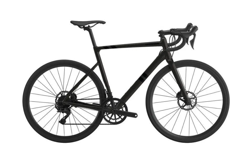 Bicicleta Cannondale CAAD13 Disc 105 2021 Matte Black Comandă acum