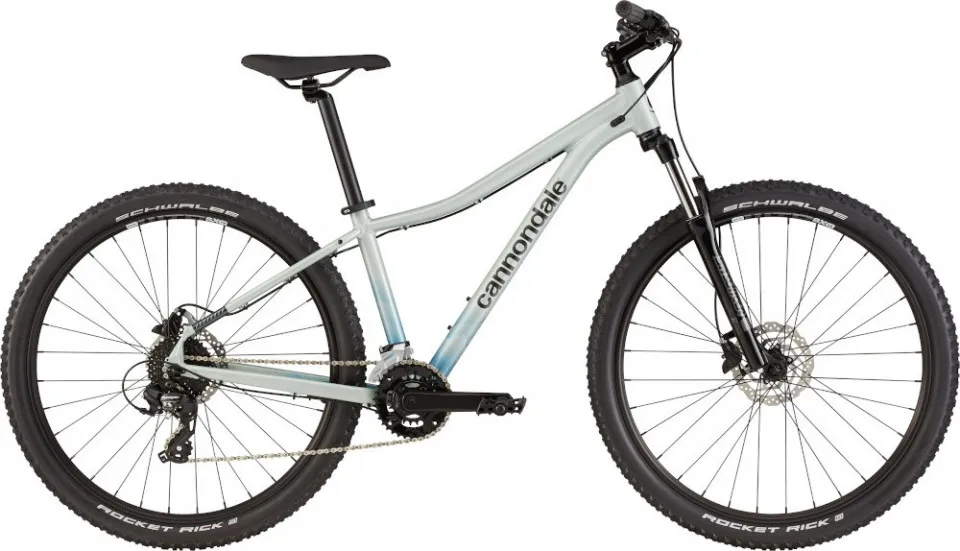 Bicicleta dama Cannondale Trail 8 2022 Cel mai vândut