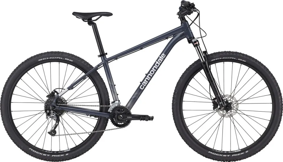 Bicicleta Cannondale Trail 6 2022 slate gray Livrare rapidă